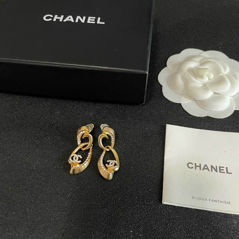 Chanel Earring 07yxs377